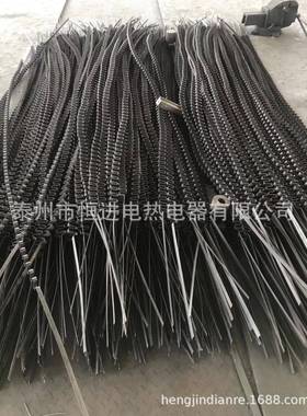 0cr27al7mo2耐温电热扁带277电阻带工业炉用电炉丝电热扁带