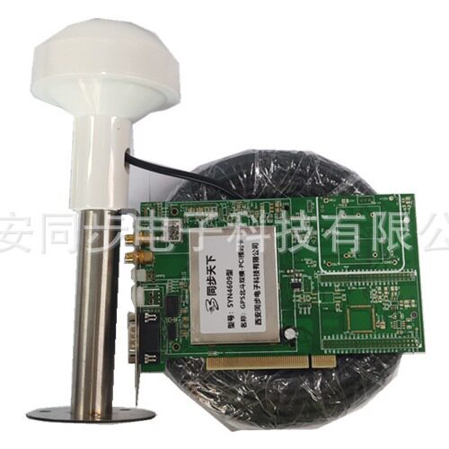 北斗双模授时卡 双模pci授时卡 北斗pci授时卡 北斗授时板卡
