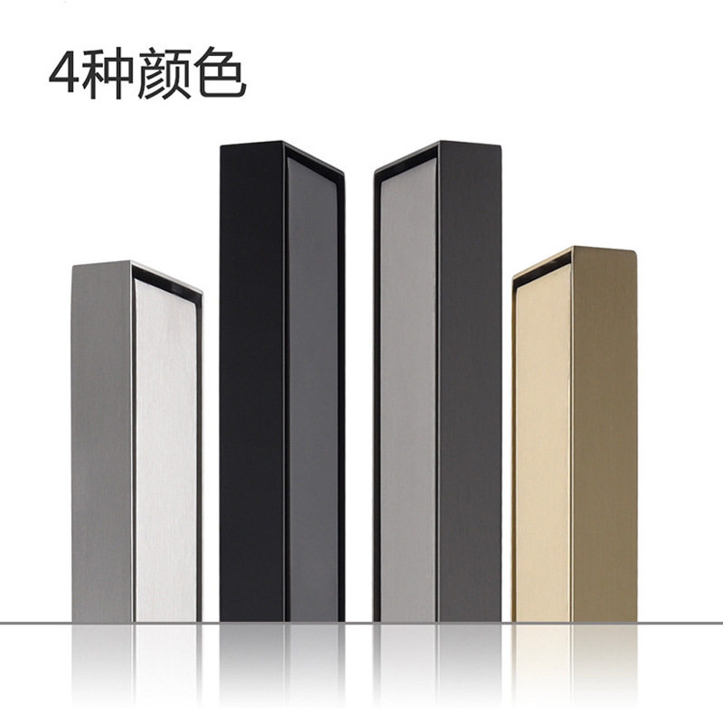 304不锈钢防臭地漏隐形地漏可做任意尺寸和颜色68宽长条地漏加厚