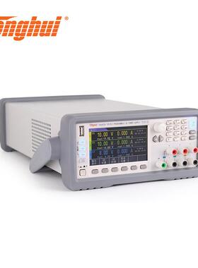同惠TH6402A三通道可编程线性直流电源6412程控电源TH6402B四通道