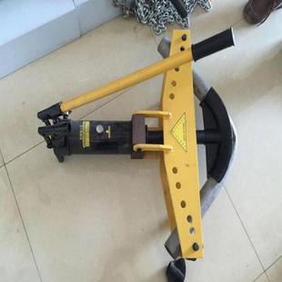 手动液压水管弯管机水管SWG 2手动液压弯管机