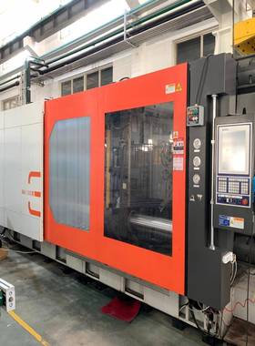 工厂活机海天注塑机1300吨MA13000III包试模包售后包安装调试