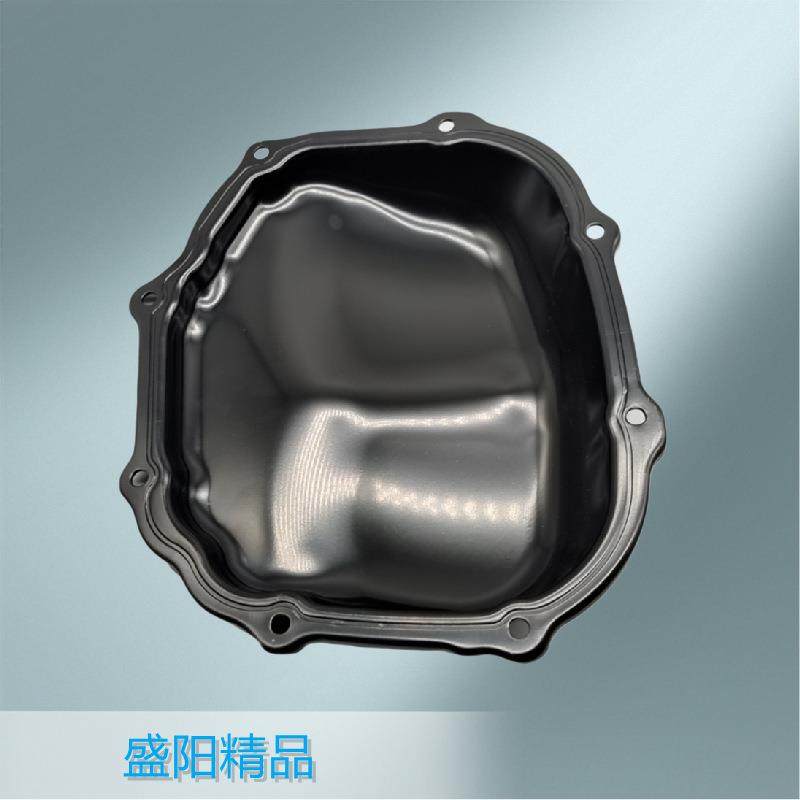 适用于A6L2.4发动机铁盖正时后罩06E109285F06E109286F