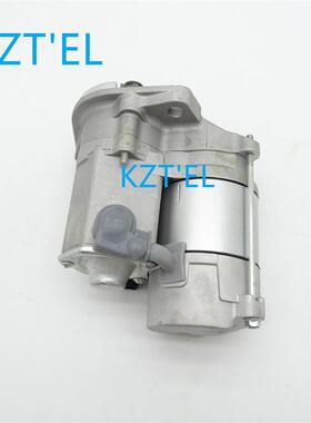 17381-6301212V11T1.4KW启动马达L3350L3750L4150L4350挖机