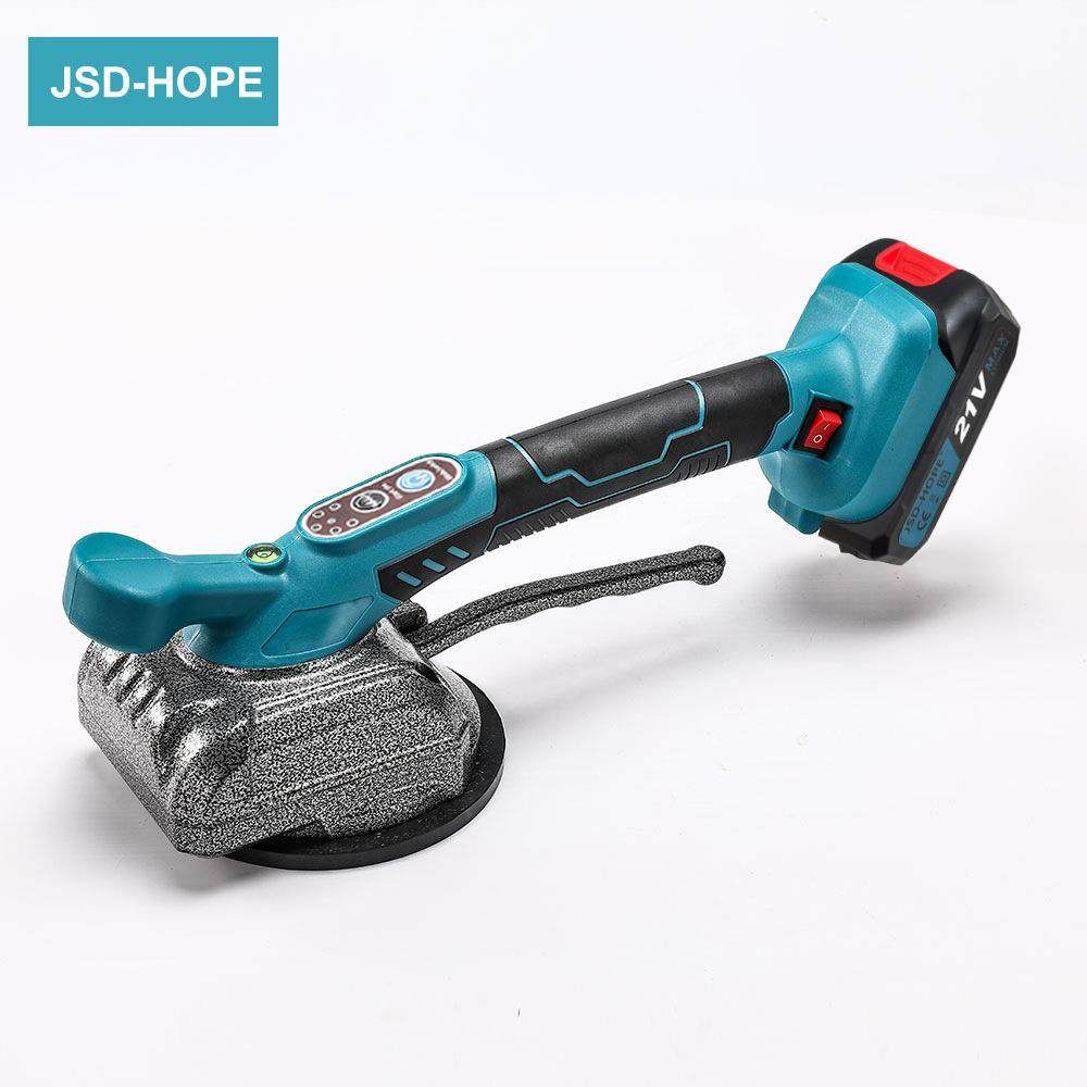 瓷砖平铺机贴砖机大功率铺大板地板震动振动器墙砖工具神器