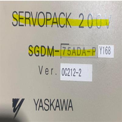 SGDM-75ADA驱动器SGMGH-30A2A21SGMGH-30A2A61SGMPH-04A2A-Y52