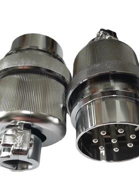 NANABOSHI超小型连接器NCS-604-P长春九台船外电源