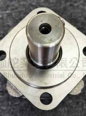 丹佛斯DANFOSS液压马达低速大扭矩摆线马达OMS200151F0504