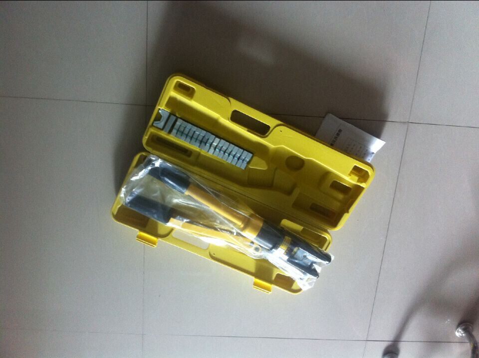 KYQ-400型电缆液压钳整体式电缆液压钳型电缆液压钳