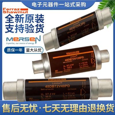 美尔森N1000121P1000122Q1000123R1000124S1000125高压fuse