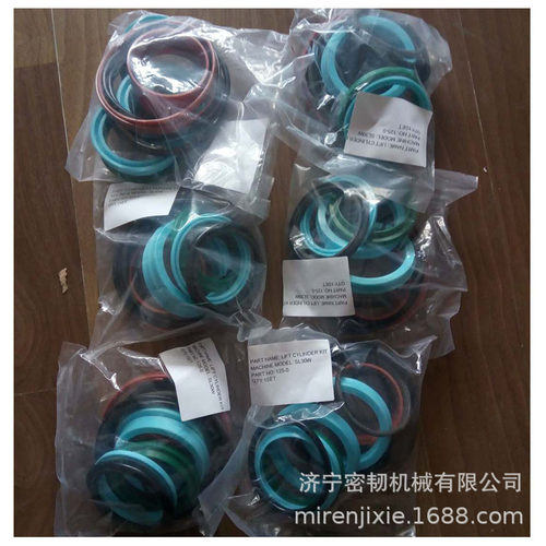 装载机SL50倾斜油缸修理包SL50油缸修理包200-S