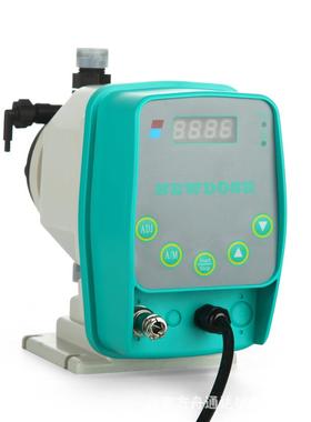 新道茨DP-33-03-GX脉冲信号控制电磁隔膜计量泵投料泵