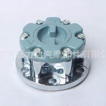 直销前轮离合器自由轮毂轴头离合器帕杰罗MD886389