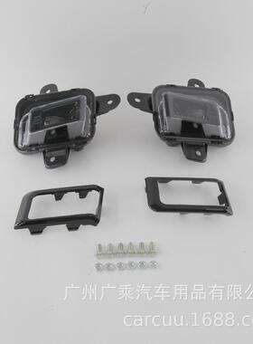 适用于22-23-24款吉姆西GMC日行灯Sierra1500LED雾灯84550845