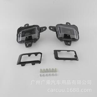 适用于22-23-24款吉姆西GMC日行灯Sierra1500LED雾灯84550845