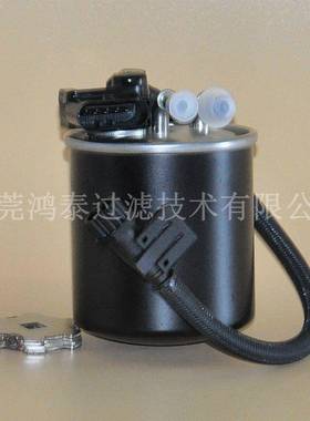 工程机械设备配件发电机组柴油燃油滤芯滤清器过滤器WK82018滤芯