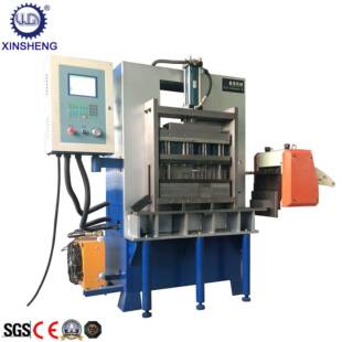 多功能卡扣弹性卡箍成型设备扁料折弯冲孔一体机扁材折弯机