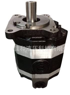 打桩机机CBFC系列齿轮泵CBFC50/16工作泵高压耐用