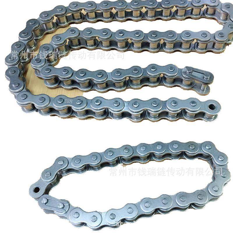 304材质不锈钢工业链条4分08BSS单双排不锈钢标准工业传动链条,节庆用品/礼品,新娘配件,淘宝优惠券,粉丝福利购,淘宝优惠卷