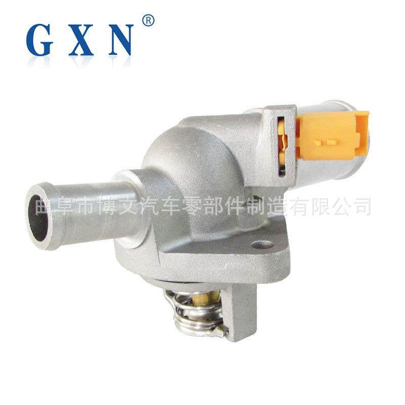 适用于长安CS75睿行M801.8T节温器总成1306010-A02thermostat