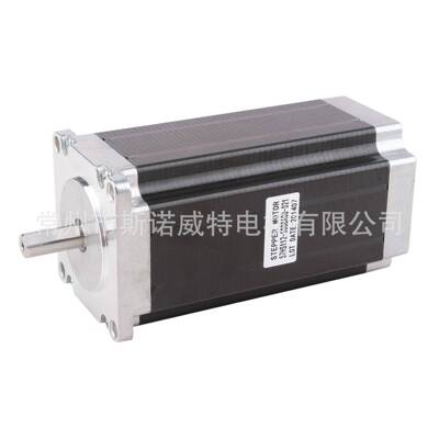 SMT设备用步进电机57步进马达STEPPERMOTOR机身长度115MM