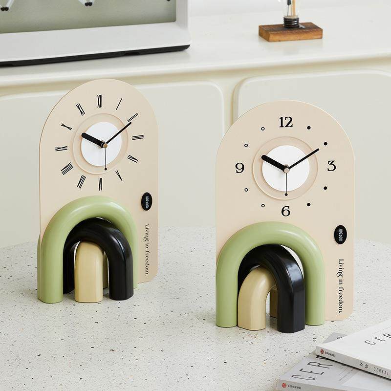 wozoom屋准法式奶油风家居摆件客厅玄关桌面座钟卧室创意装饰品,农用物资,其他肥料,淘宝优惠券,粉丝福利购,淘宝优惠卷