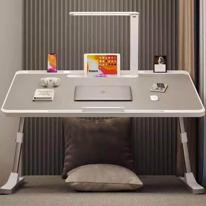 带台灯的小桌子可升降折叠床上书桌学生写字飘窗卧室宿舍床上桌,节庆用品/礼品,新娘配件,淘宝优惠券,粉丝福利购,淘宝优惠卷