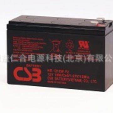 CSB蓄电池HR1218WF2/12V18AH/21/24/27/34/29/51/铅酸蓄电池电源