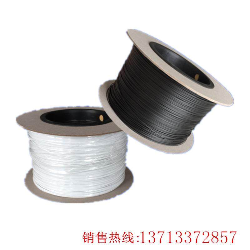 东莞现货供应自动扎线机专用PE扎带扎线0.45铁芯椭圆型,节庆用品/礼品,新娘配件,淘宝优惠券,粉丝福利购,淘宝优惠卷