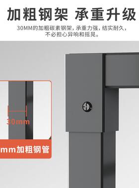 5YA1可折叠电脑桌台式书桌家用办公桌卧室小桌子简易学习写字桌长