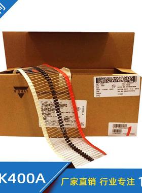 直销TVS二极管P4KE400ADO-41封装单向瞬变抑制二极管