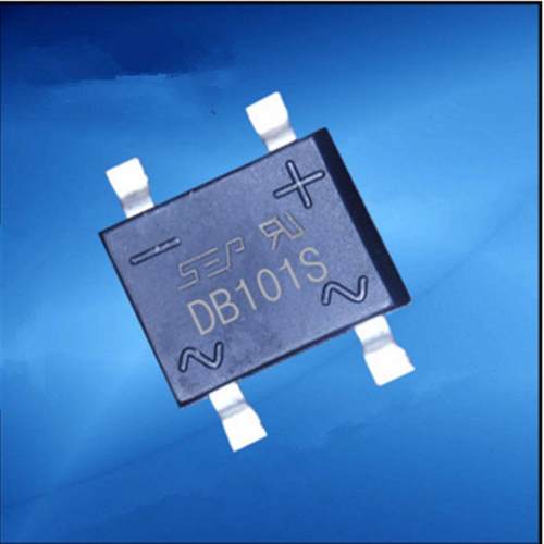 DB101S贴片整流桥堆SOP-4一系列产品及电子元器件配套电子现货