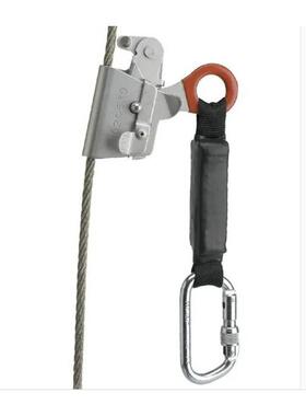 DELTA代尔塔钢缆钢索防坠制动器止坠器AN070抓绳器503070
