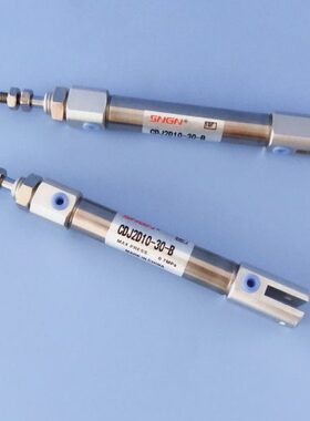 气缸CDJ2D10-15Z-20-30-25Z-45Z-60Z-75Z-100Z-125Z-150Z-200Z-B