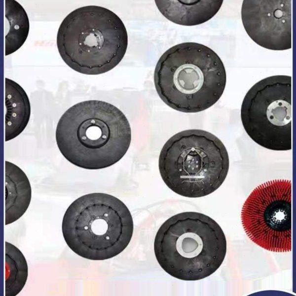 洗地机刷盘地毯刷物业扫路车配件钢丝刷13寸14寸15寸16寸17寸刷子,清洗/食品/商业设备,扫地机/擦地机/洗地机,淘宝优惠券,粉丝福利购,淘宝优惠卷