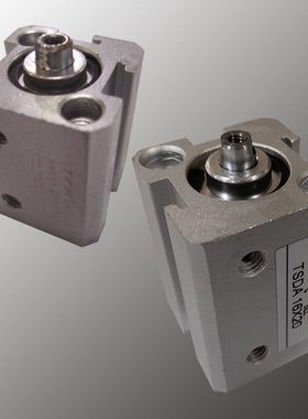 朝日TPM薄型气缸 TSDA16 12*5 10 15 20 25 30 40 45 50 75 100 S