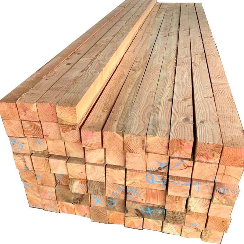 批发建筑木方澳松樟子松樟子松防腐木工地工程木方南方松古建用料