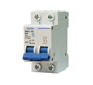 上联牌微型断路器RMC1 125D