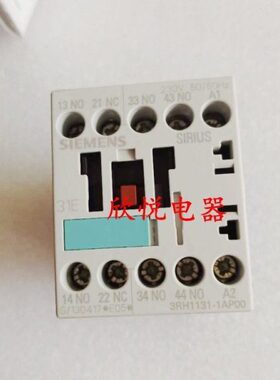3RH1131-1AP00 3RH1140-1AP00 3RH1122-1AP00接触器式中间继电器