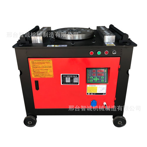 数控弯曲机 螺纹钢弯曲设备 建筑工地用钢筋折弯机器 型号齐全