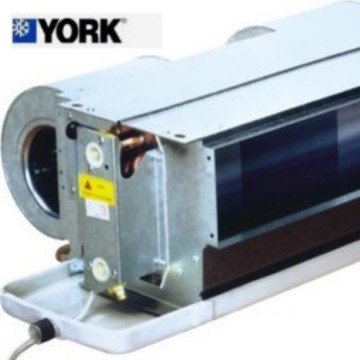 约克中央空调风机盘管水冷式冷水机组超薄一体省电空调