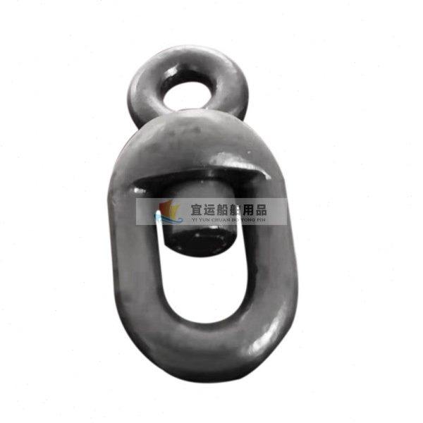 锻打高强度锚链配件 单转环 锚链转环组 船用锚链转环 ??46-90,搬运/仓储/物流设备,卸扣/锁扣/吊环/套环/吊钩,淘宝优惠券,粉丝福利购,淘宝优惠卷