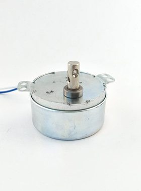 220V4W爪极式永磁同步电机50TYZ 2.5 5 8 10 15 20 33 50转