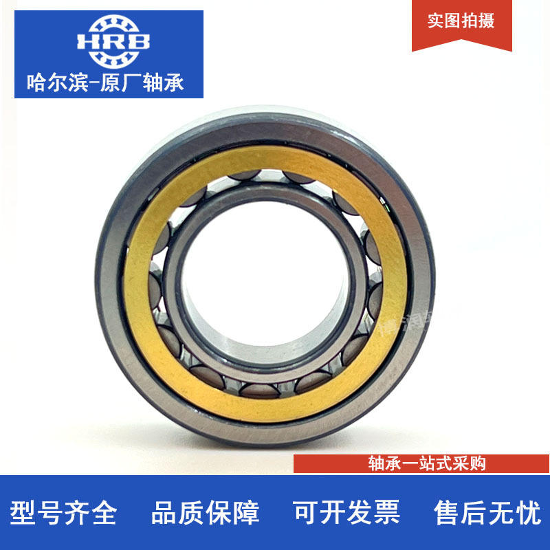 哈尔滨圆柱滚子轴承 N NU NJ304EM NJ305EM NJ306EM NJ307EM