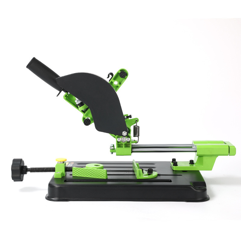 迷你强角磨机变切割机转换工具角磨机支架 角磨机底座 万用支架