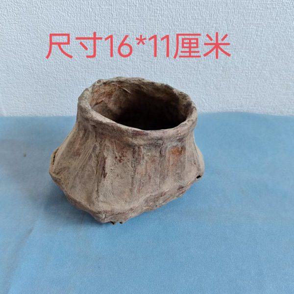 怀旧老物件小鱼篓鱼虾篓子纯手工柳编钓鱼工具复古民俗摆件收藏道