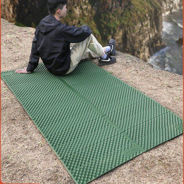 蛋巢防潮垫帐篷防水地垫户外露营单人睡垫可折叠便携加厚蛋槽垫子,户外/登山/野营/旅行用品,防潮垫,淘宝优惠券,粉丝福利购,淘宝优惠卷
