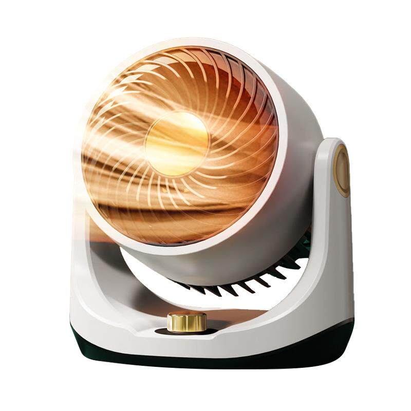 2025新款冷暖两用暖风机多功能取暖器家用办公室桌面小型取暖设备