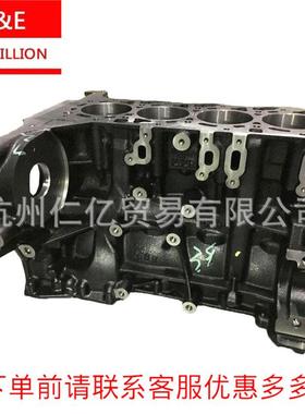 DC1Q-6011-AA江铃2.2全顺V348缸体JX4024柴油发动机BK3Q-6010-AB