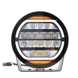 5寸7inch9英寸120W200WLEDdrivinglightLED行驶灯辅助灯